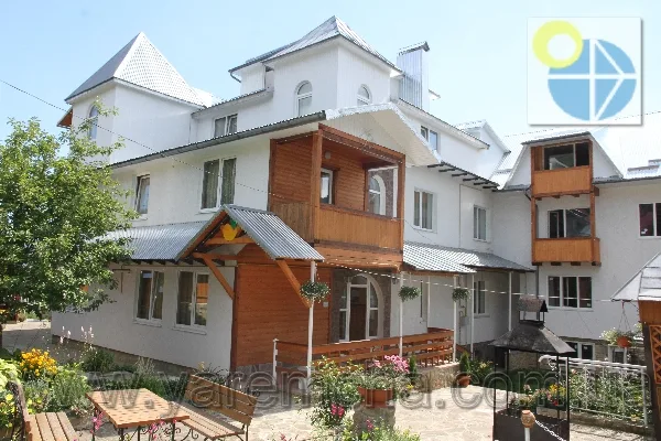 Яремче Гостинный двор Яблучко.