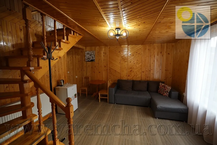 Яремче Гостинний двір Яблучко