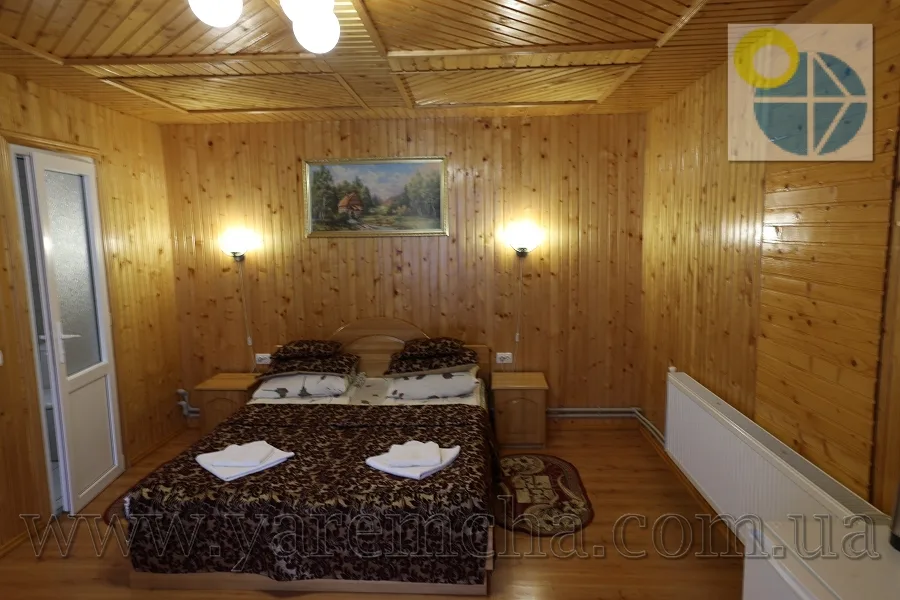 Яремче Гостинний двір Яблучко