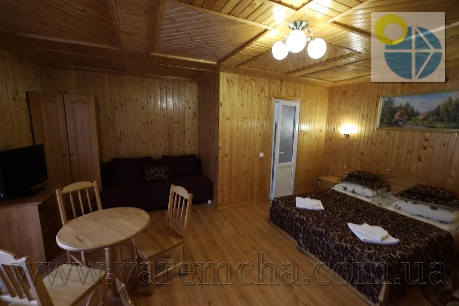 Яремче Гостинний двір Яблучко