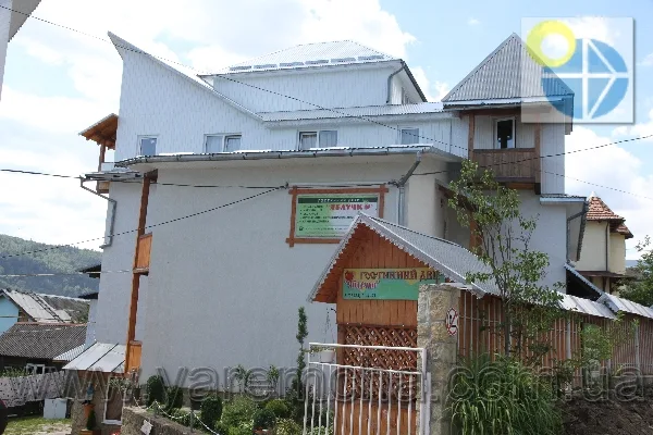 Яремче Гостинный двор Яблучко.