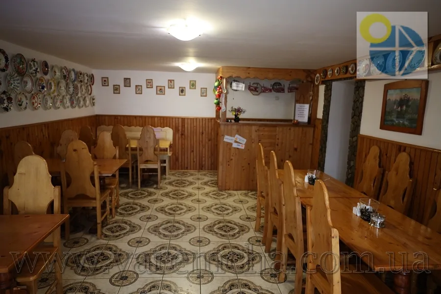 Яремче Гостинный двор Яблучко.