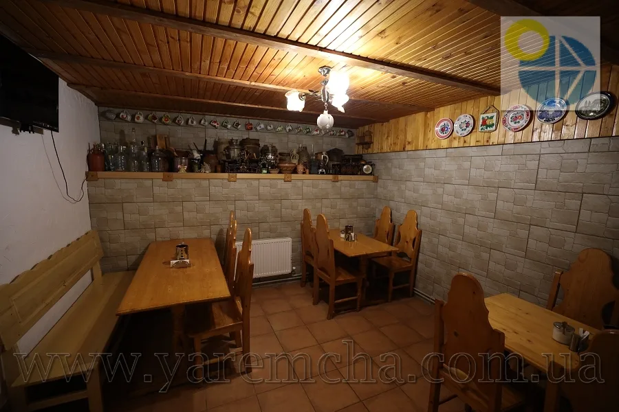 Яремче Гостинный двор Яблучко.