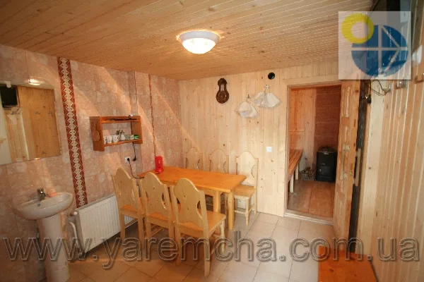 Яремче Гостинный двор Яблучко.