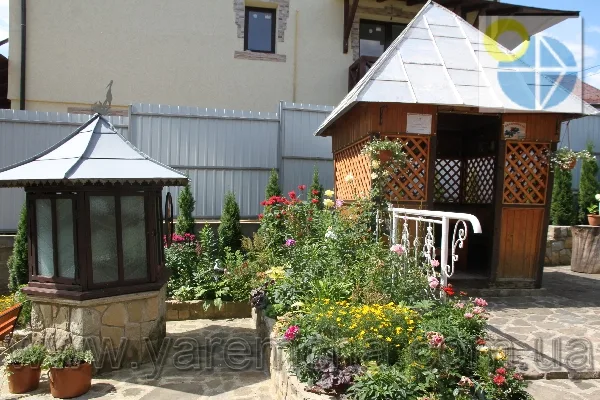 Яремче Гостинный двор Яблучко.