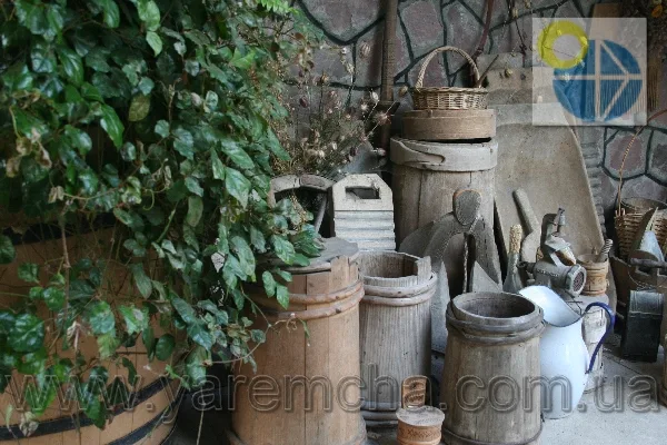 Яремче Гостинный двор Яблучко.