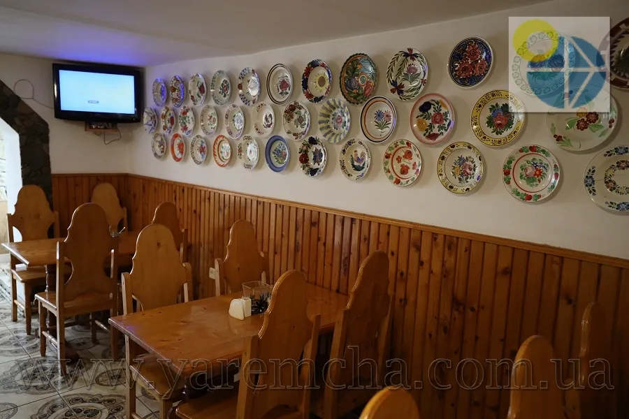 Яремче Гостинный двор Яблучко.