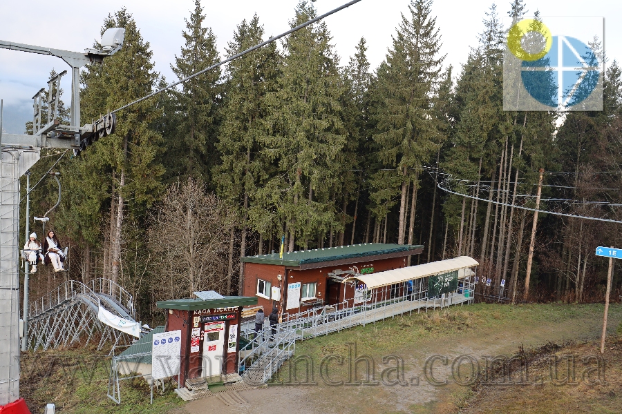 Буковель Фото