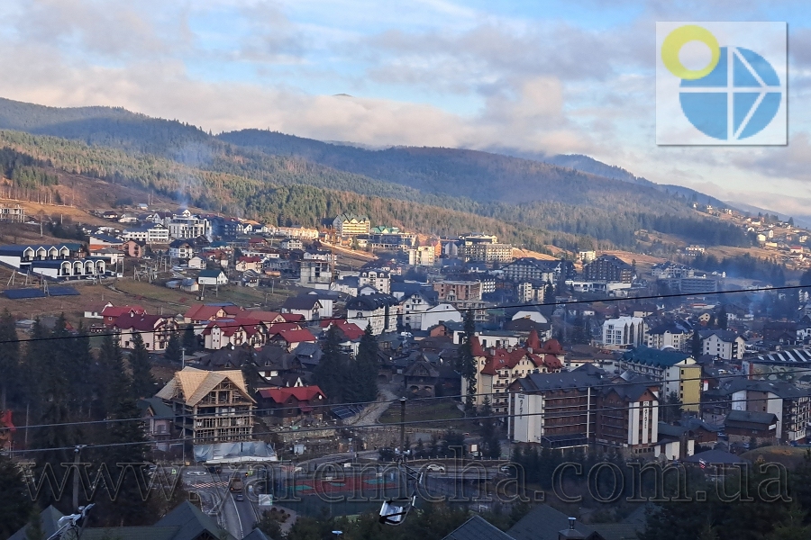 Буковель Фото