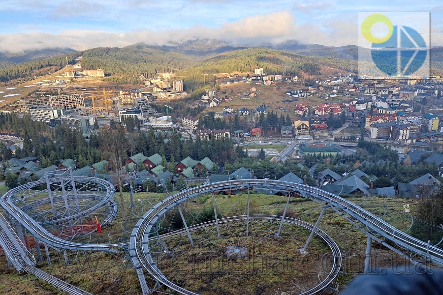 Буковель Фото