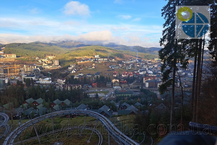 Буковель Фото