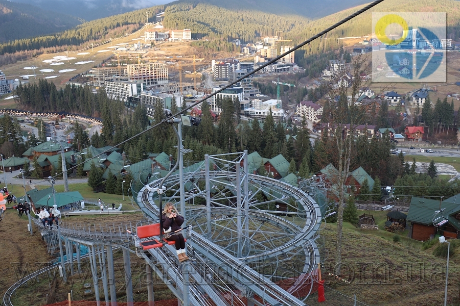 Буковель Фото