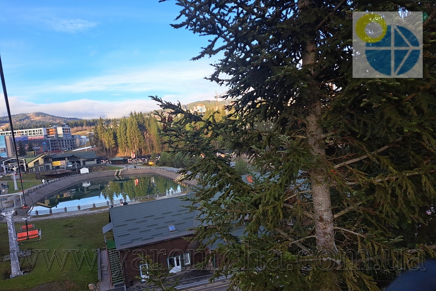 Буковель Фото