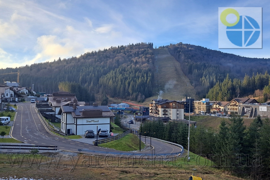 Буковель Фото