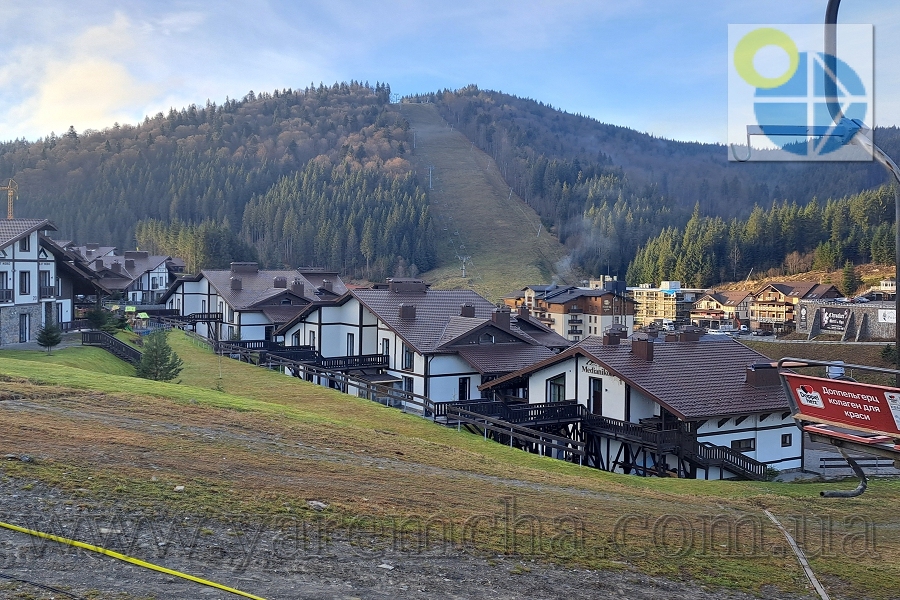 Буковель Фото