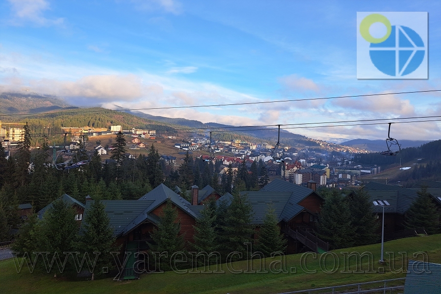 Буковель Фото