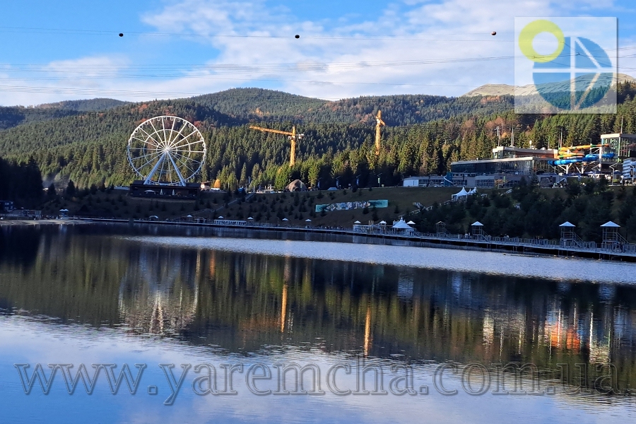 Буковель Фото