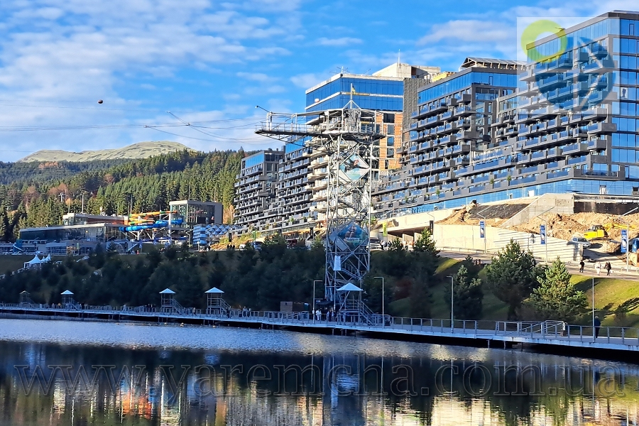 Буковель Фото