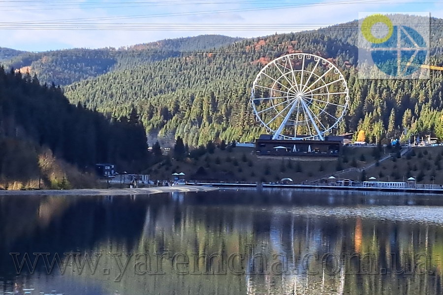 Буковель Фото