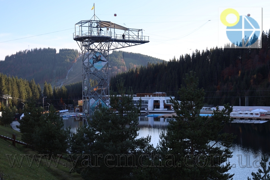 Буковель Фото