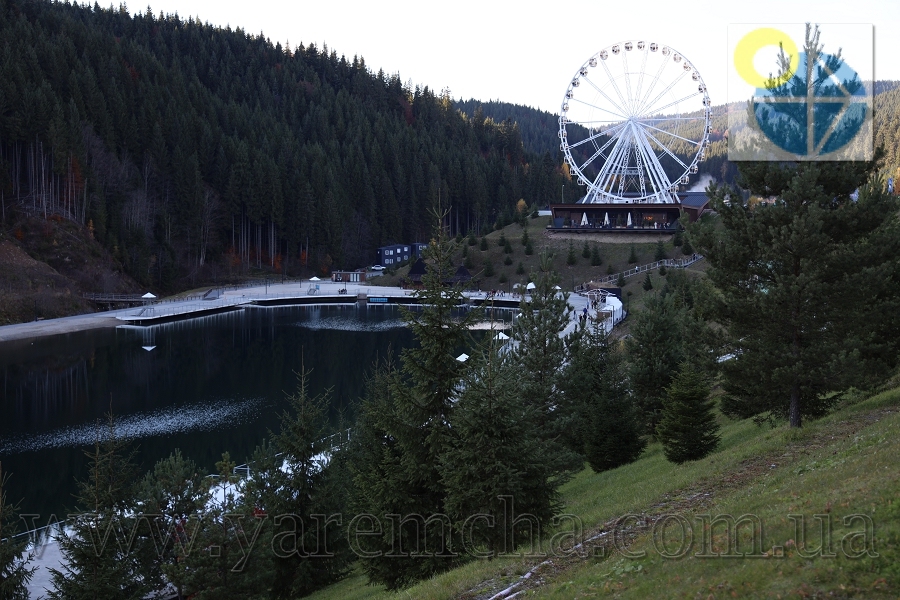 Буковель Фото