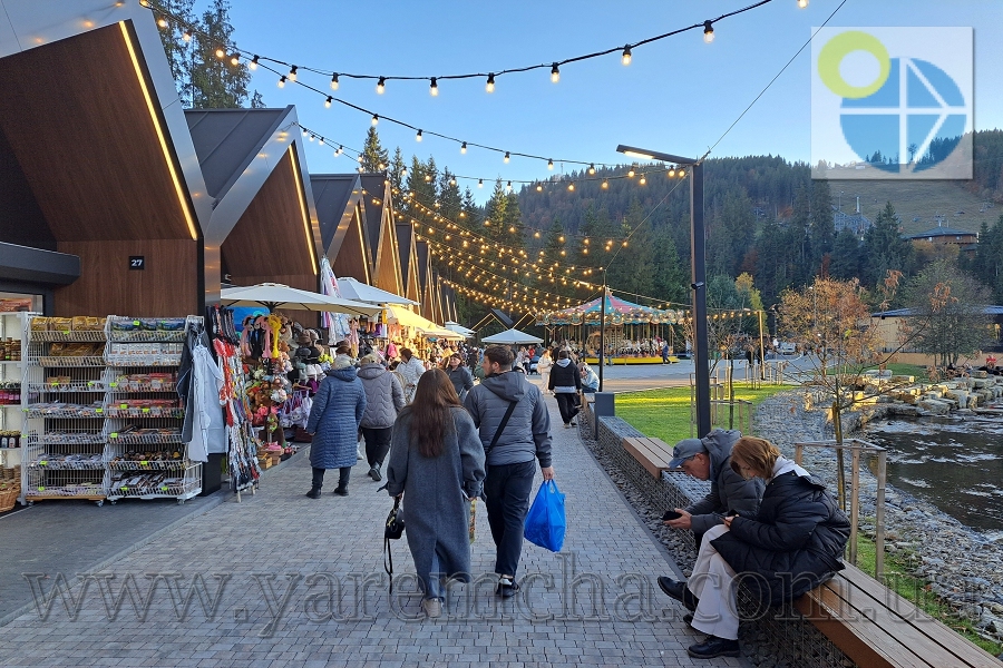 Буковель Фото