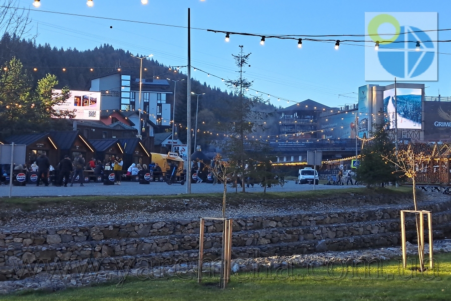 Буковель Фото