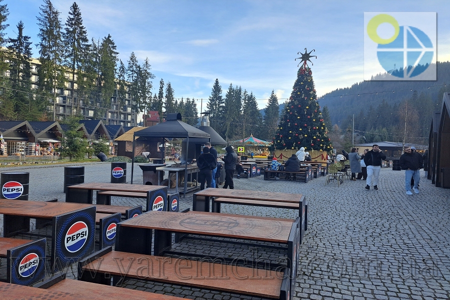 Буковель Фото