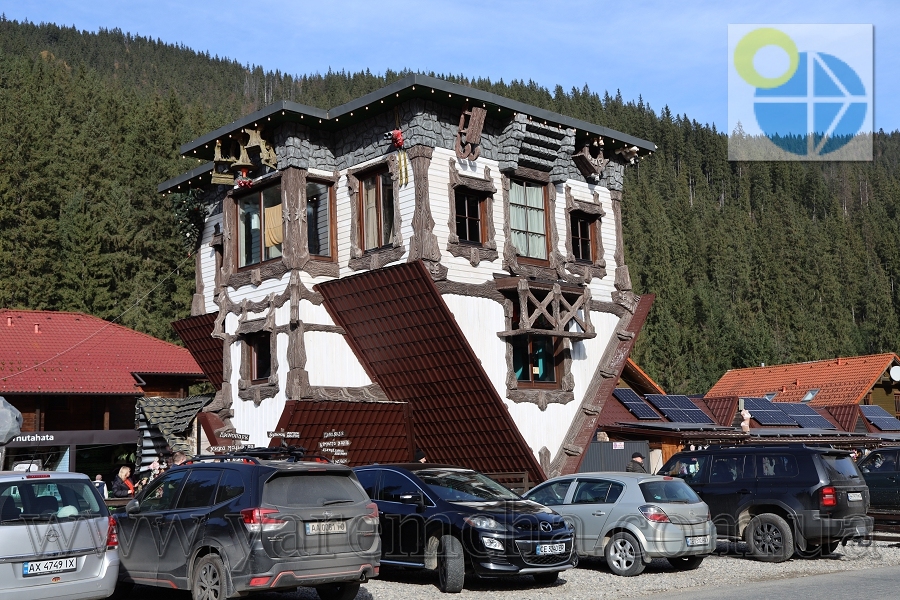 Буковель Фото