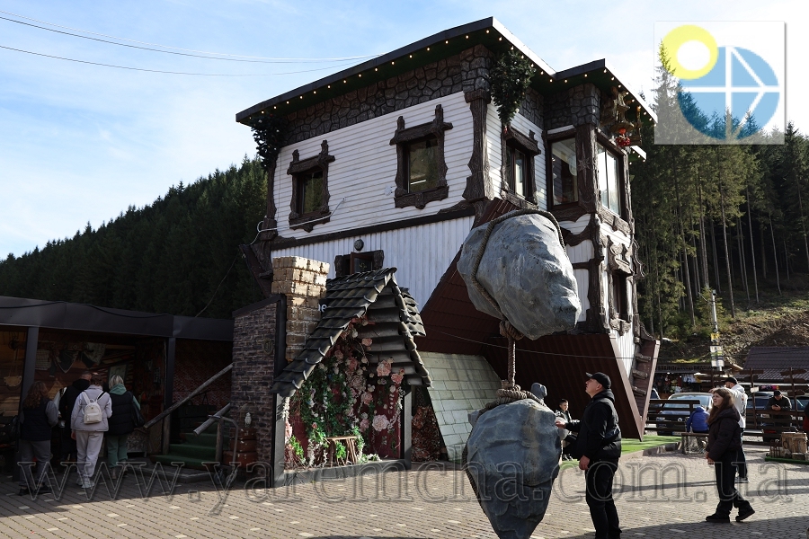 Буковель Фото