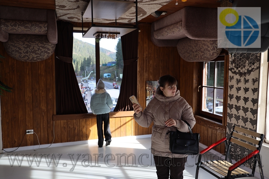 Буковель Фото