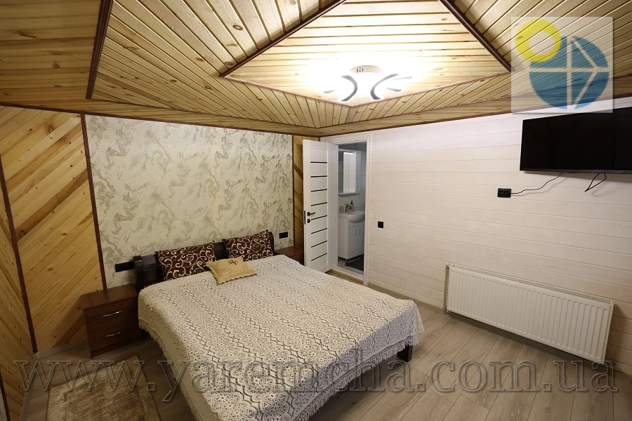 Микуличин.Приватна садиба Жоржина