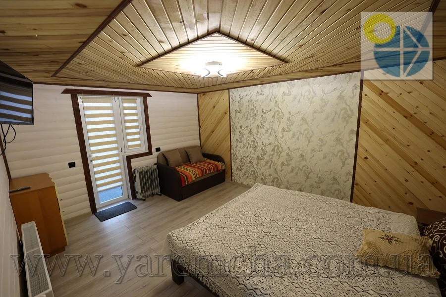 Микуличин.Приватна садиба Жоржина