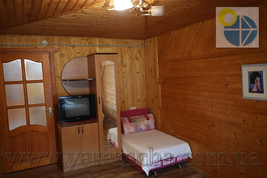 Микуличин.Приватна садиба Жоржина