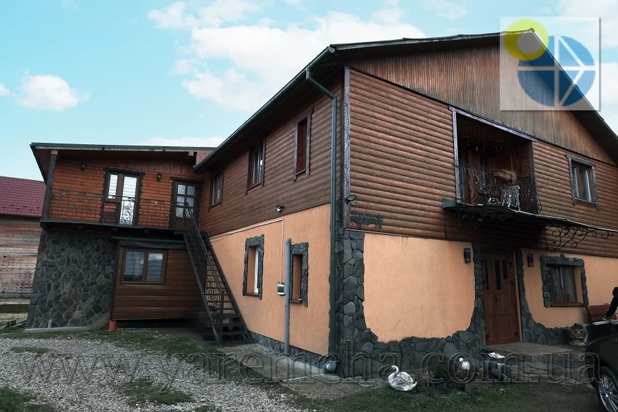 Микуличин Приватна садиба Жоржина.