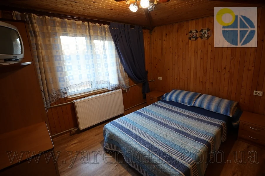 Микуличин.Приватна садиба Жоржина