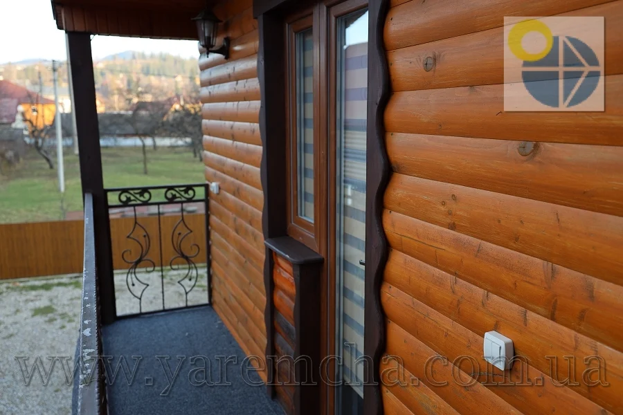 Микуличин Приватна садиба Жоржина.