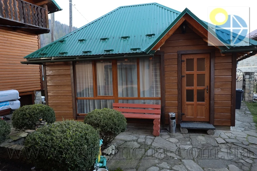 Микуличин Приватна садиба Жоржина.