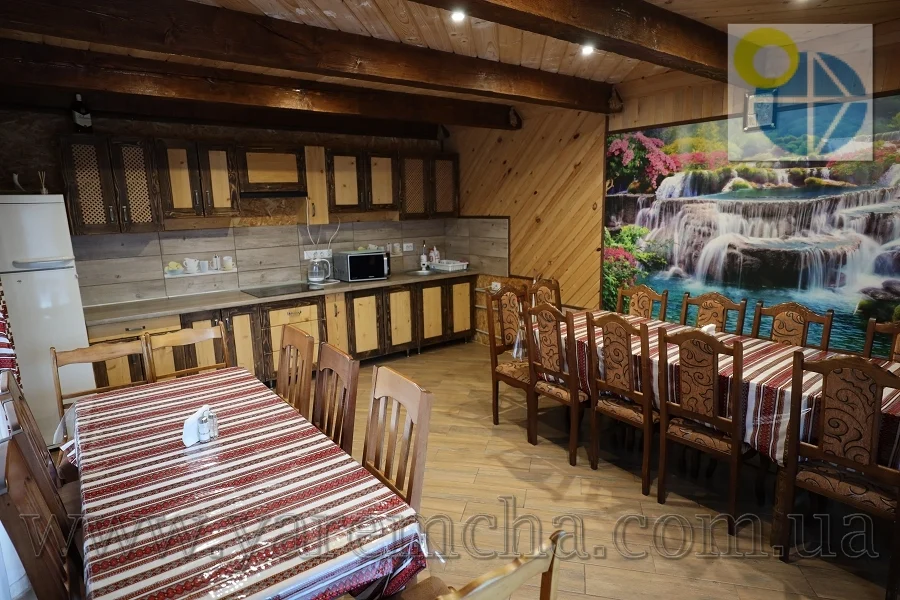 Микуличин Приватна садиба Жоржина.