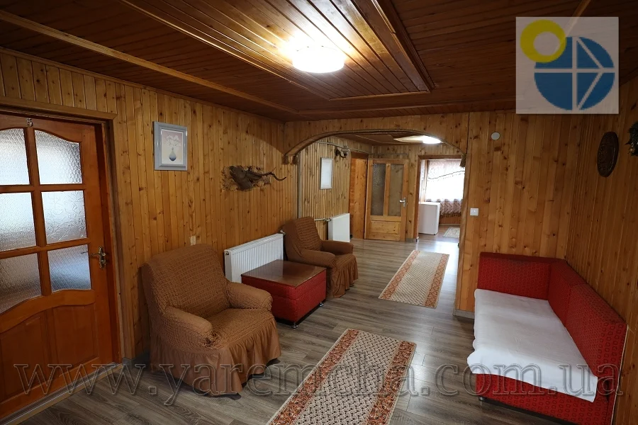 Микуличин Приватна садиба Жоржина.