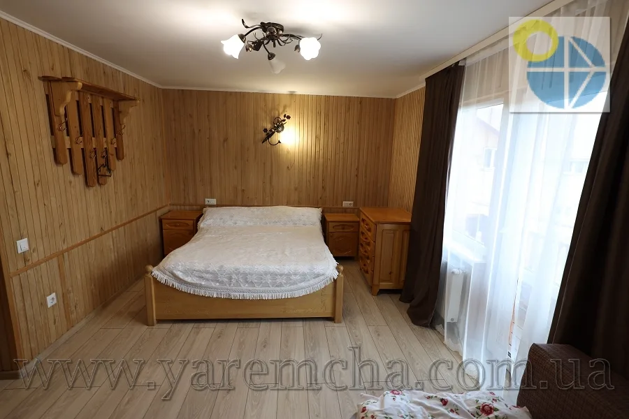 Микуличин.Котедж Ангеліна.