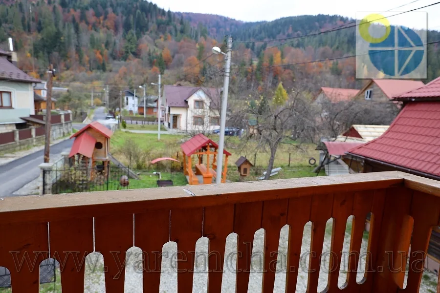 Микуличин Котедж Ангеліна.