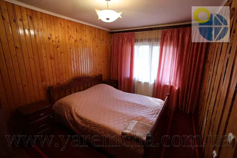 Микуличин.Приватна садиба Шовкова косиця