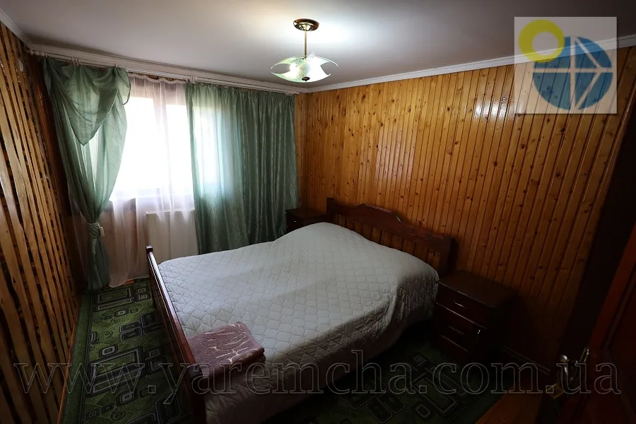 Микуличин.Приватна садиба Шовкова косиця