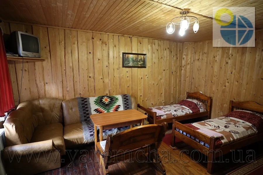 Микуличин.Приватна садиба Шовкова косиця