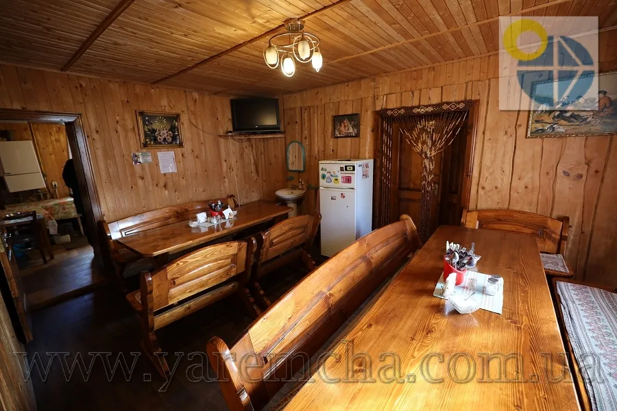 Микуличин Приватна садиба Шовкова косиця.