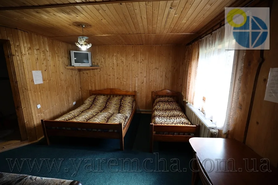 Микуличин.Приватна садиба Шовкова косиця