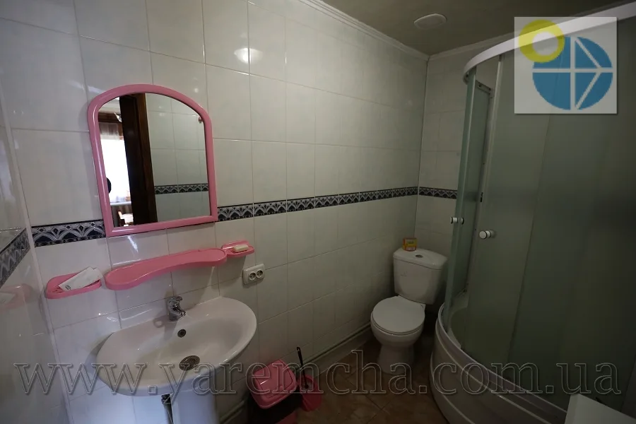 Микуличин.Приватна садиба Шовкова косиця