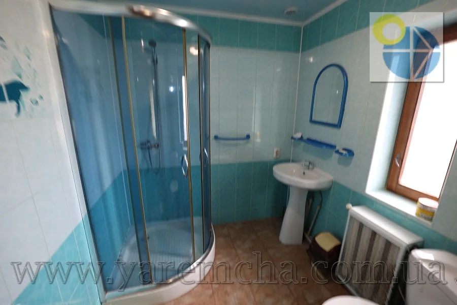 Микуличин.Приватна садиба Шовкова косиця