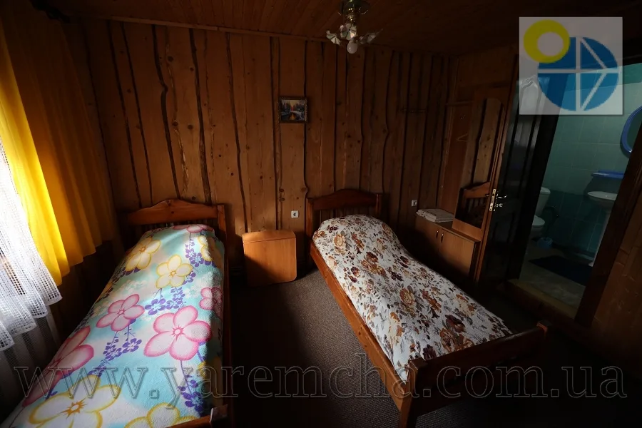 Микуличин.Приватна садиба Шовкова косиця